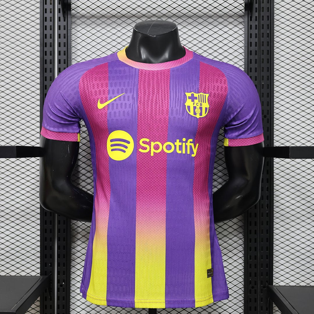 MAILLOT FC BARCELONE CONCEPT 26/27