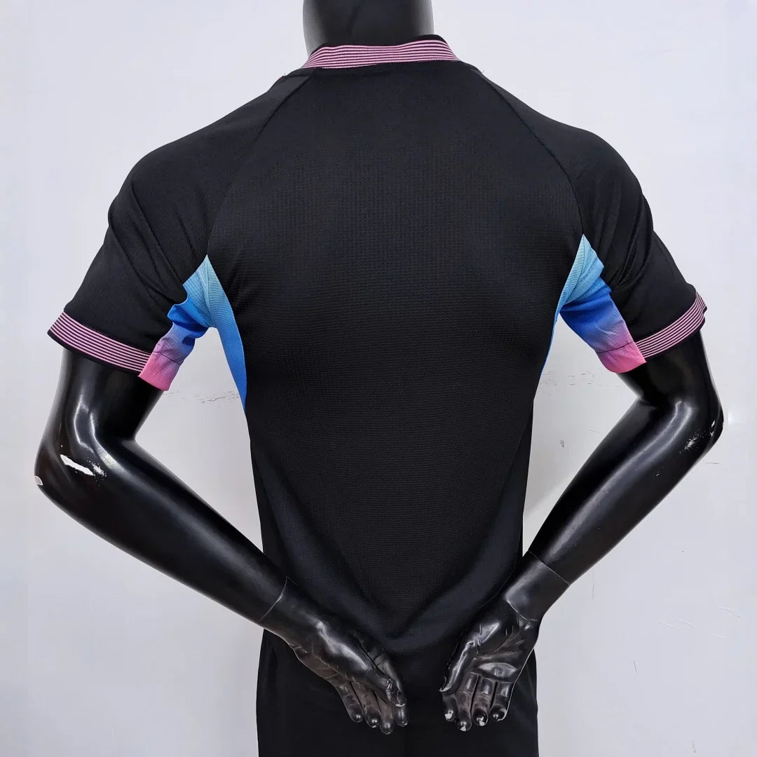 ALGÉRIE MAILLOT 2024/2025 CONCEPT NOIR
