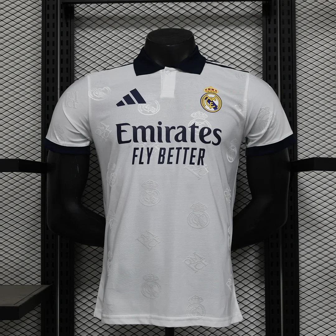 REAL MADRID MAILLOT CONCEPT 2025/2026