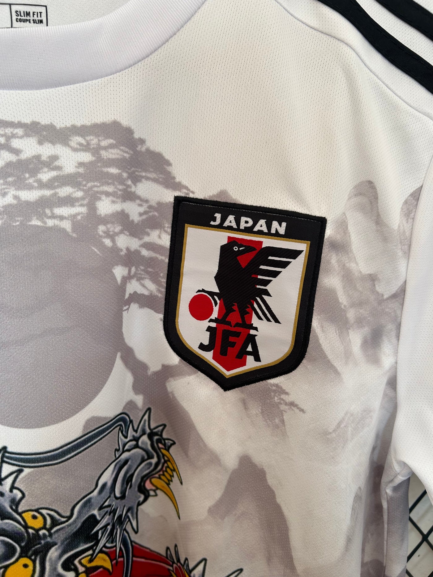 JAPON MAILLOT CONCEPT 2025/2026 DRAGON ROSE SAKURA