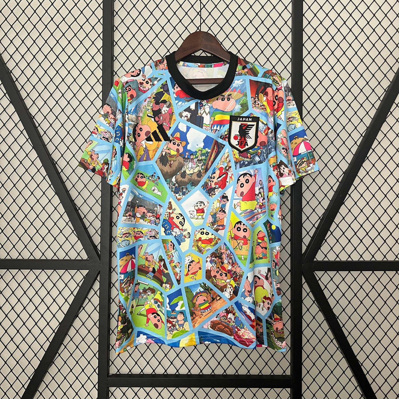 MAILLOT JAPON CONCEPT CHIN-CHAN 2024