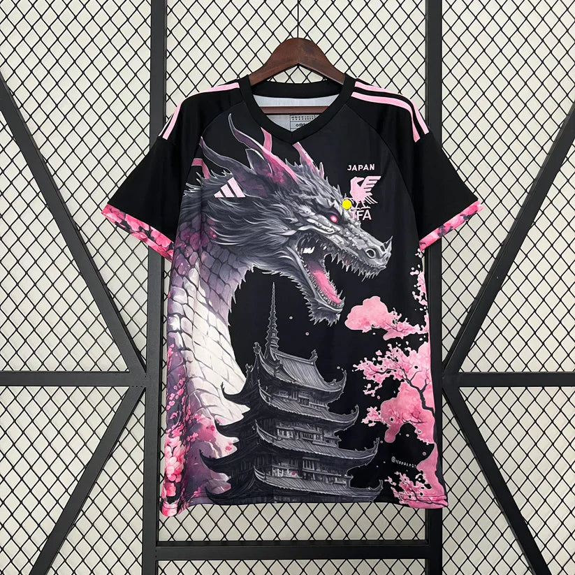 JAPON MAILLOT CONCEPT 2024