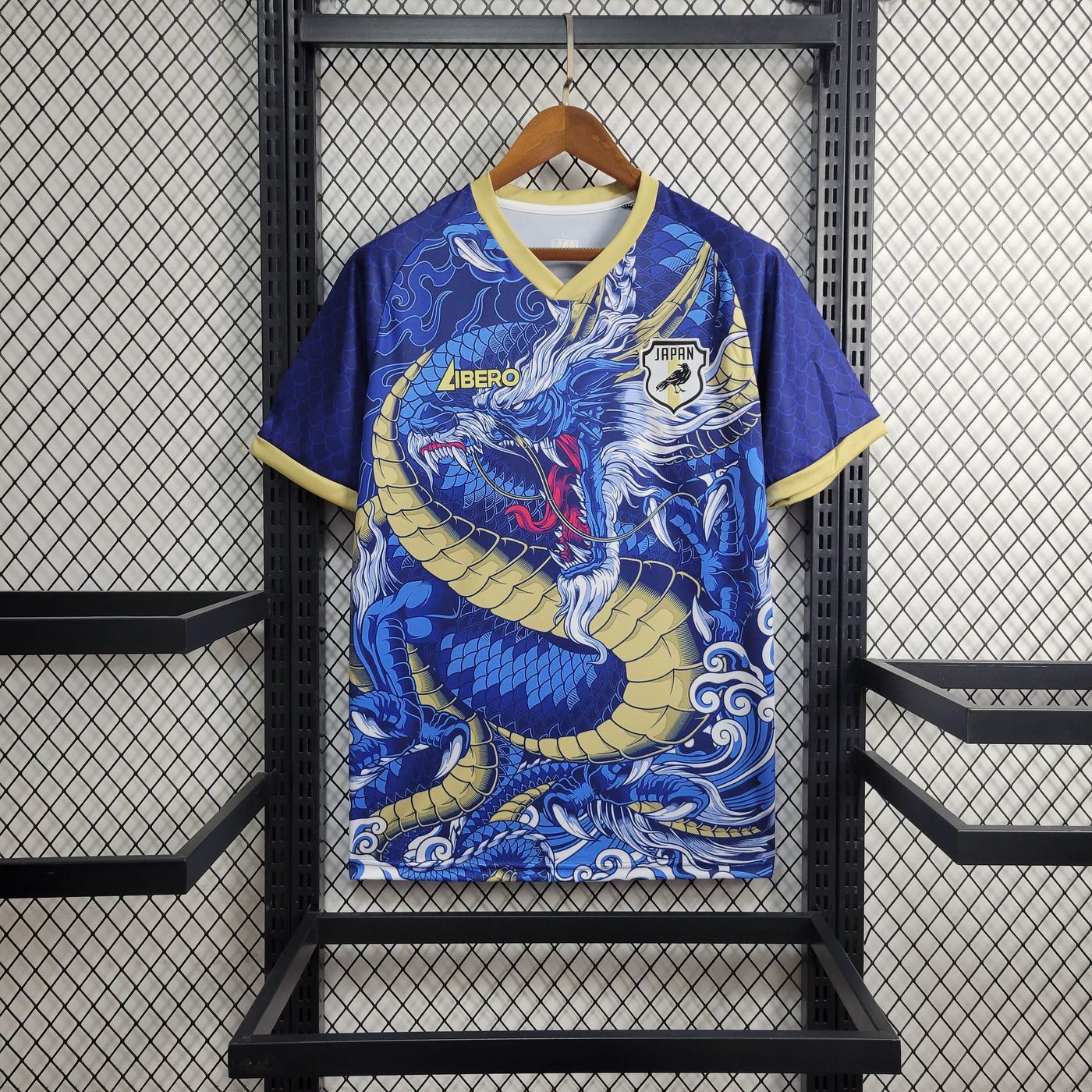 MAILLOT JAPON CONCEPT 2024 ÉDITION DRAGON