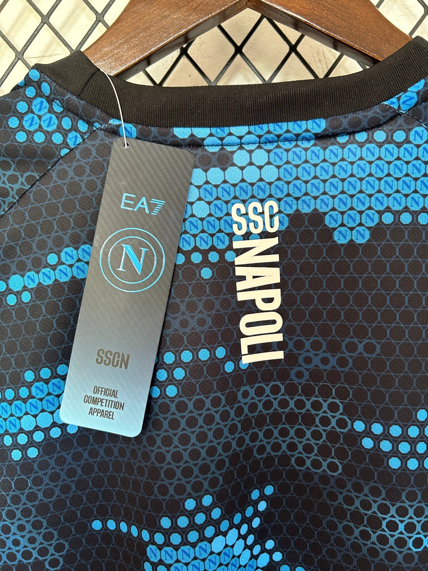 NAPLES MAILLOT CONCEPT 2024/2025