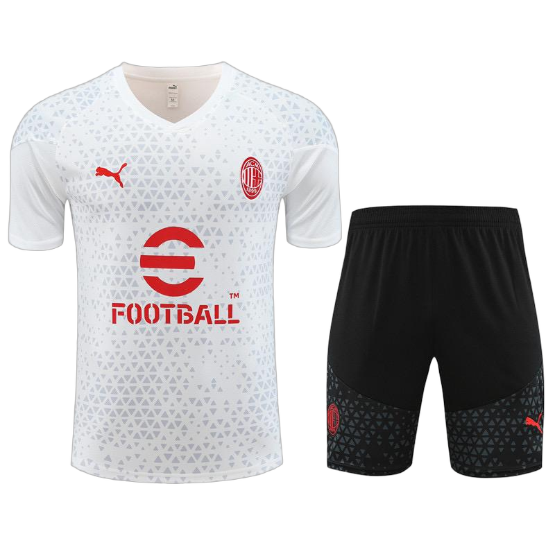 TRAINING AC MILAN 2023-2024
