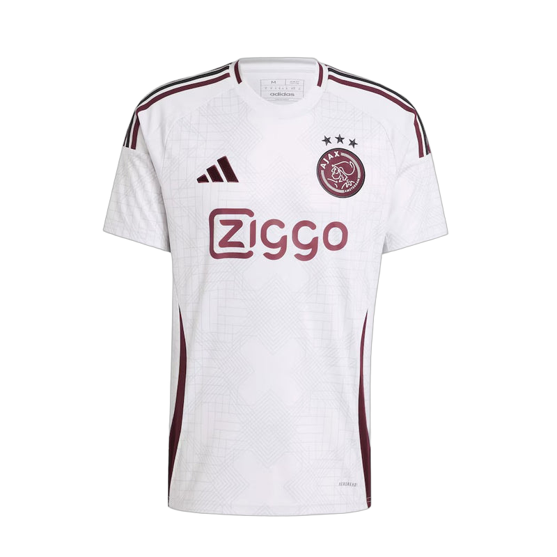 MAILLOT AJAX AMSTERDAM THIRD 2024/2025