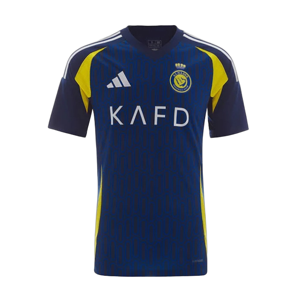 MAILLOT AL NASSR EXTERIEUR 2024/2025