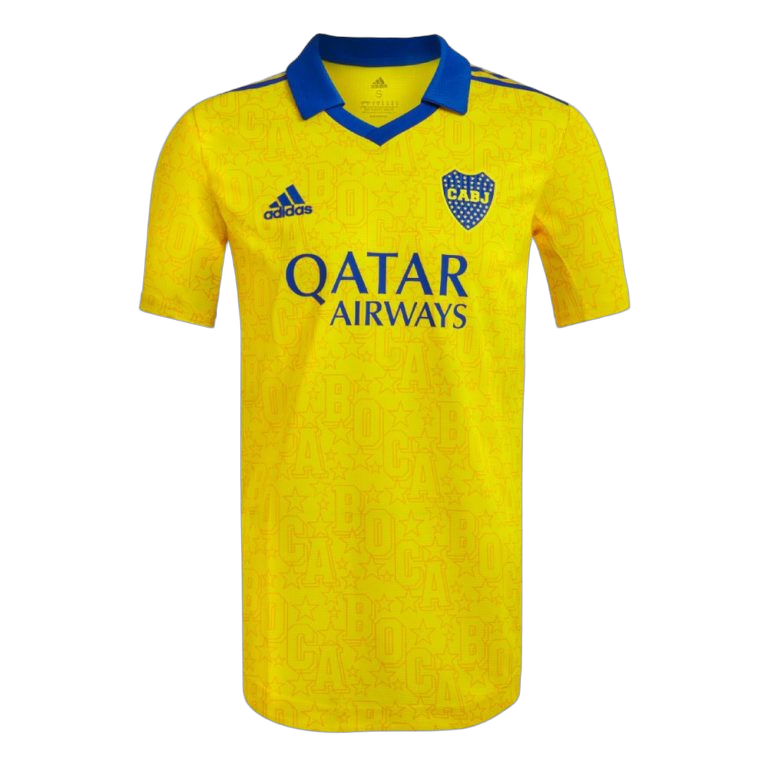 MAILLOT BOCA JUNIOR THIRD 2022/2023