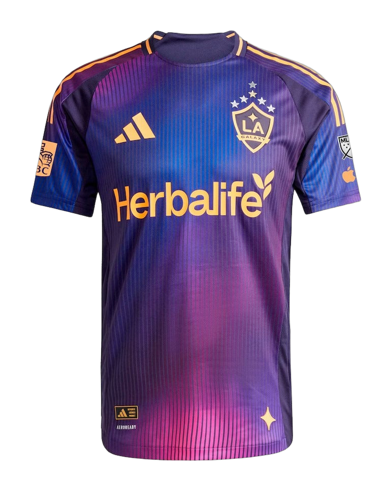 MAILLOT LOS ANGELES GALAXY EXTÉRIEUR 2025/2026