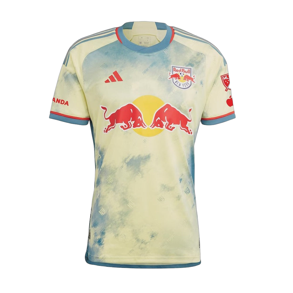 MAILLOT REDBULL NEW YORK DOMICILE 2023/2024