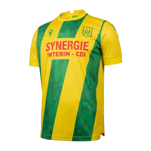 MAILLOT FC NANTES DOMICILE 2024/2025