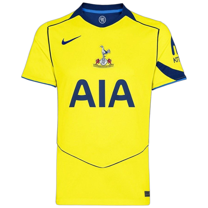 MAILLOT TOTTENHAM THIRD 2025/2026
