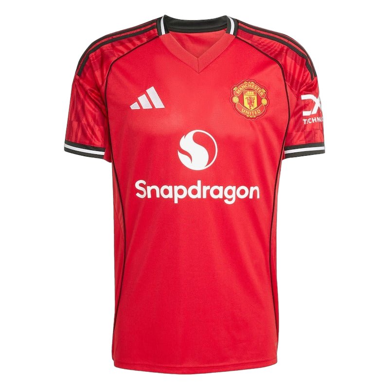 MAILLOT MANCHESTER UNITED DOMICILE 2025/2026