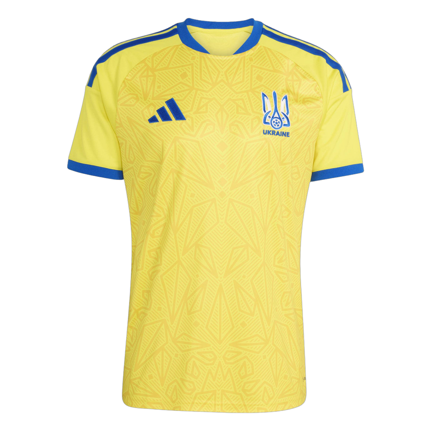MAILLOT UKRAINE DOMICILE COUPE DU MONDE 2026