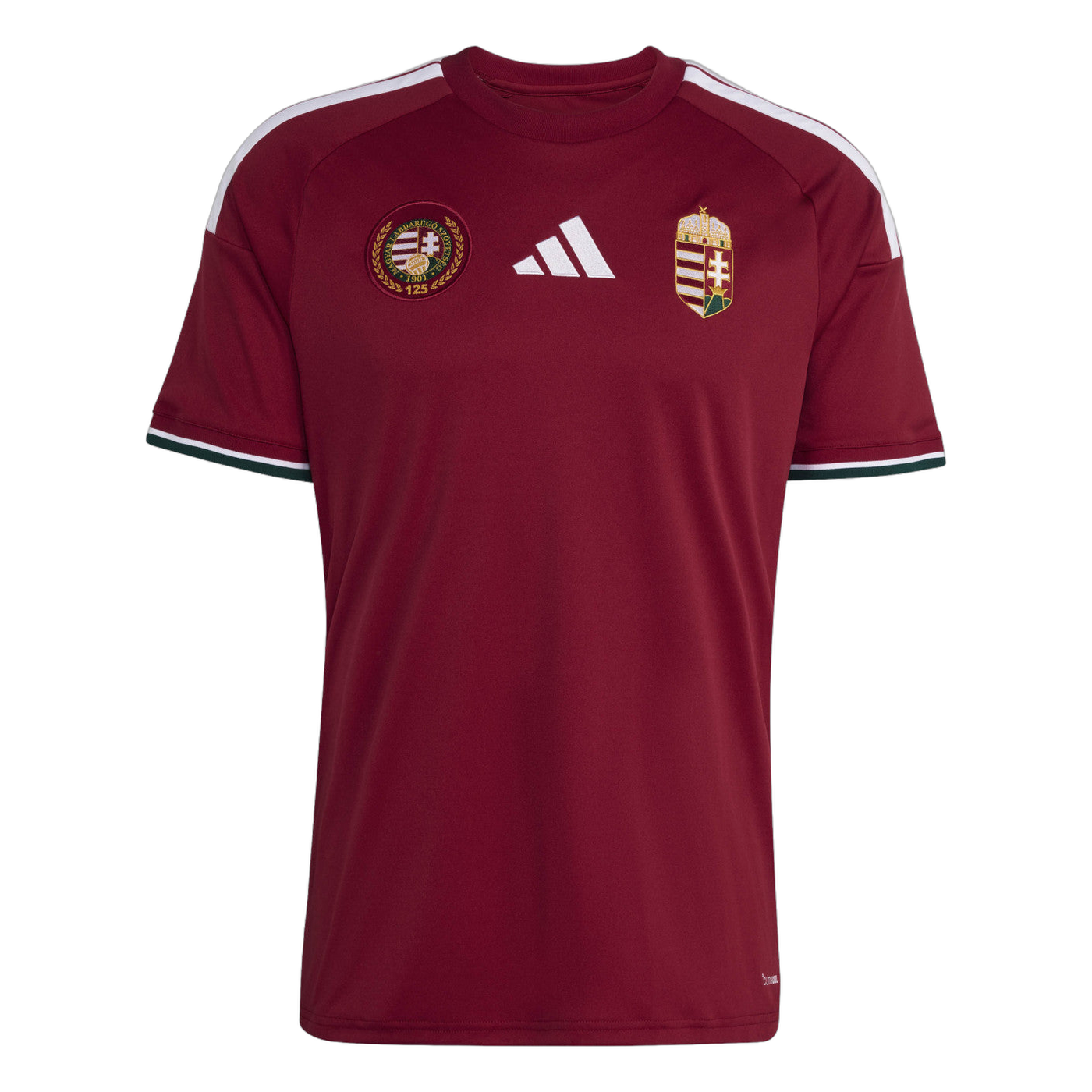 MAILLOT HONGRIE DOMICILE COUPE DU MONDE 2026
