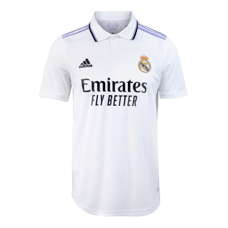 MAILLOT REAL MADRID DOMICILE 2022/2023