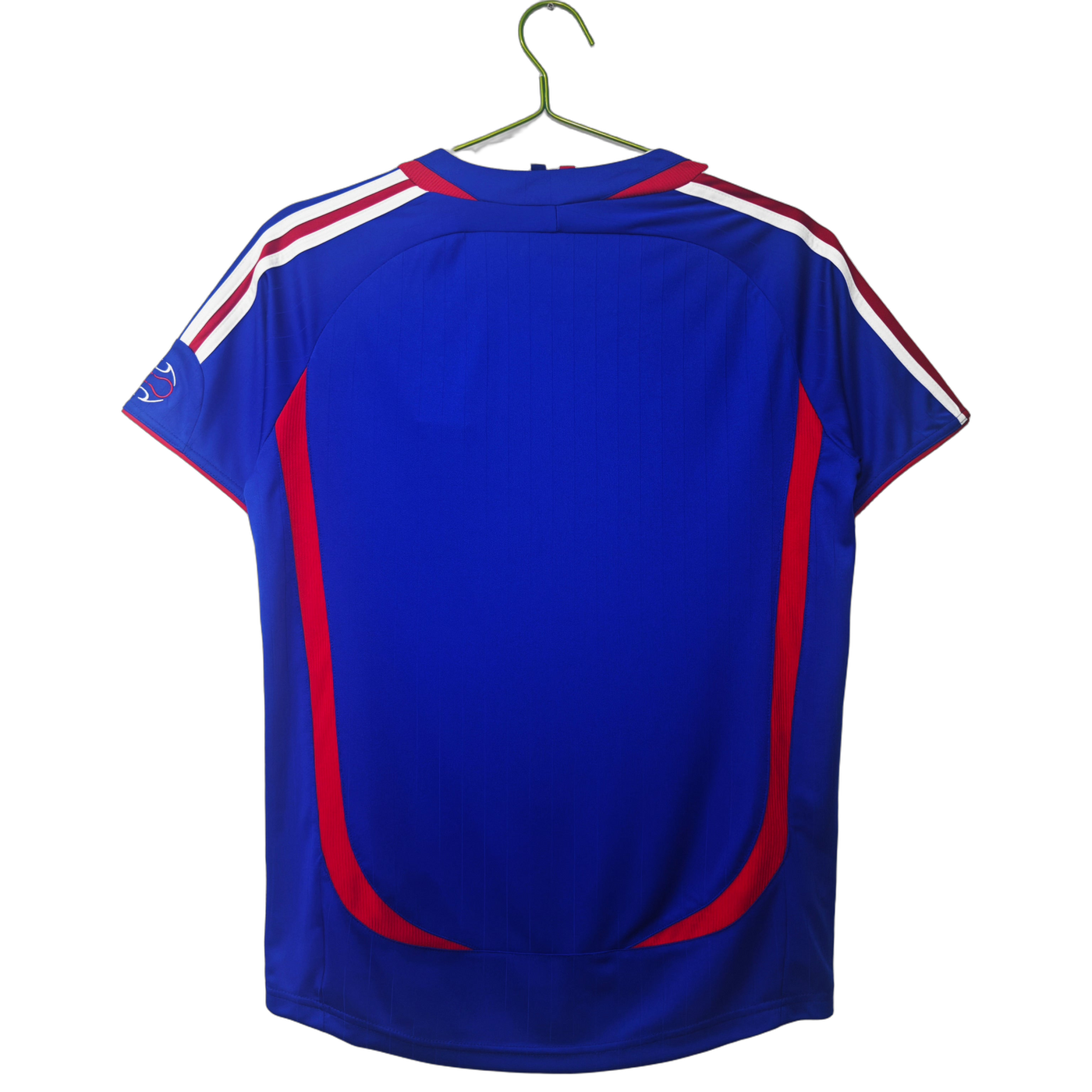 MAILLOT RETRO FRANCE DOMICILE 2006/2007