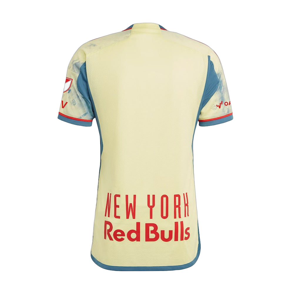 MAILLOT REDBULL NEW YORK DOMICILE 2023/2024