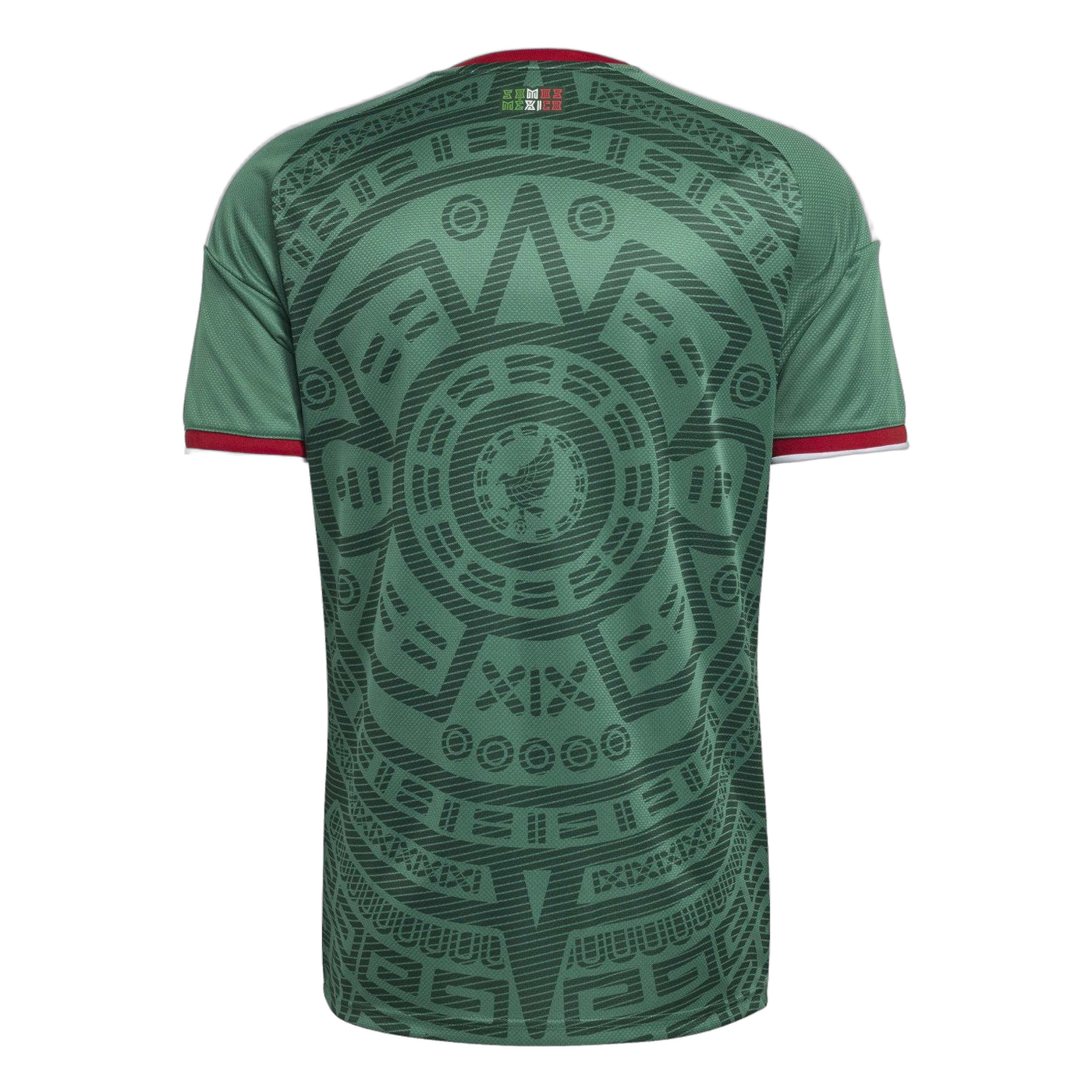 MAILLOT MEXIQUE DOMICILE COUPE DU MONDE 2026