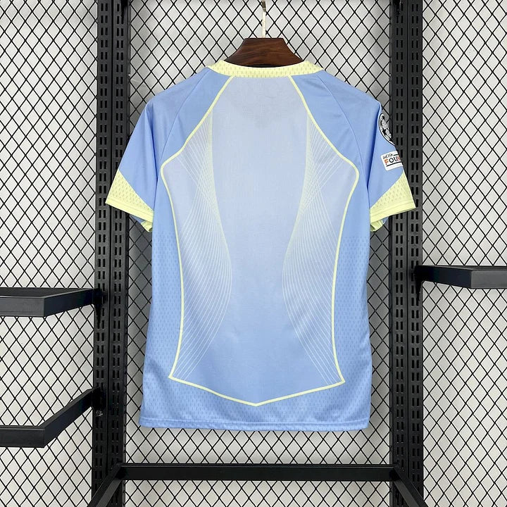 FC Barcelone Maillot Concept Bleue 2025/26