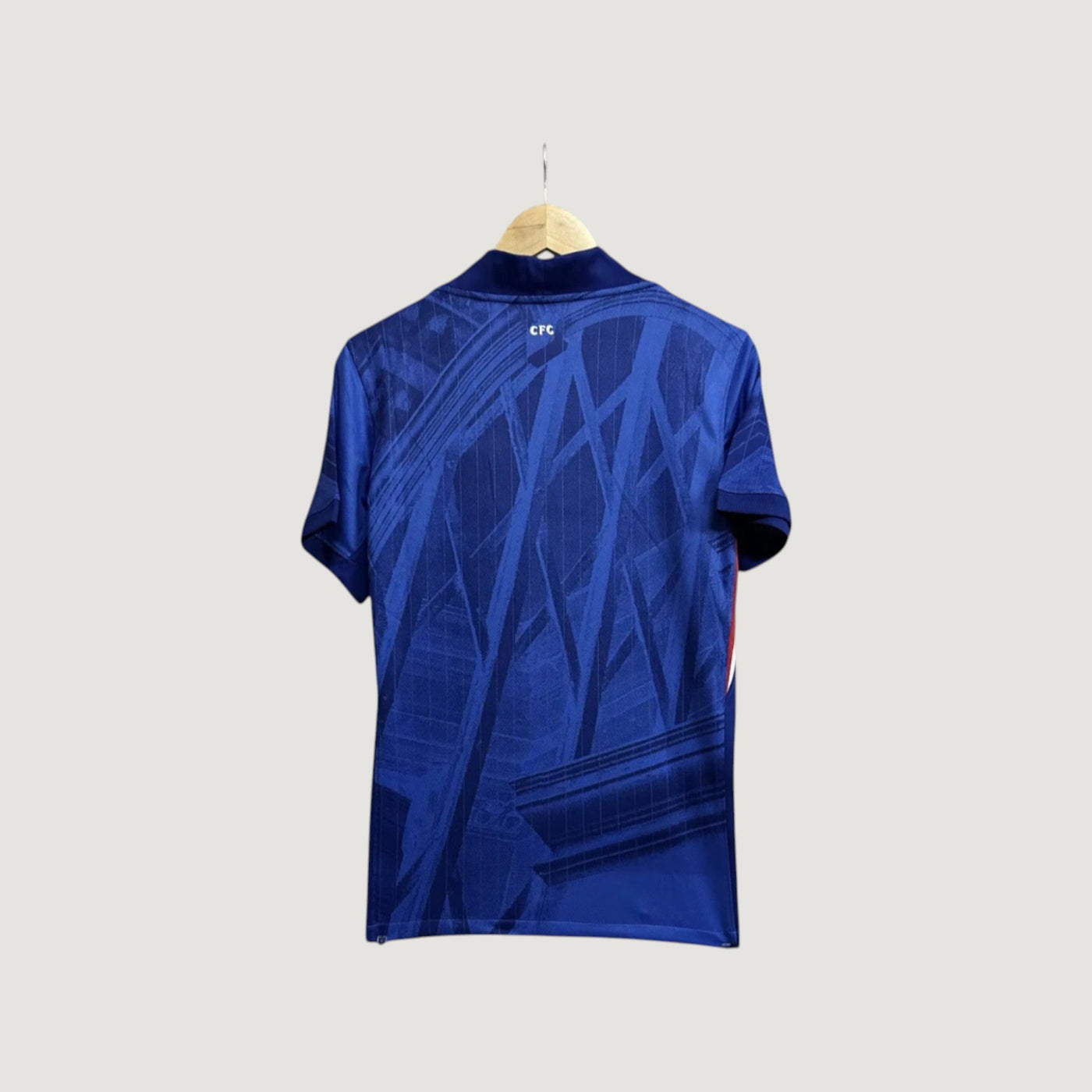 CHELSEA – Maillot Domicile 25/26 – Bleu & Blanc