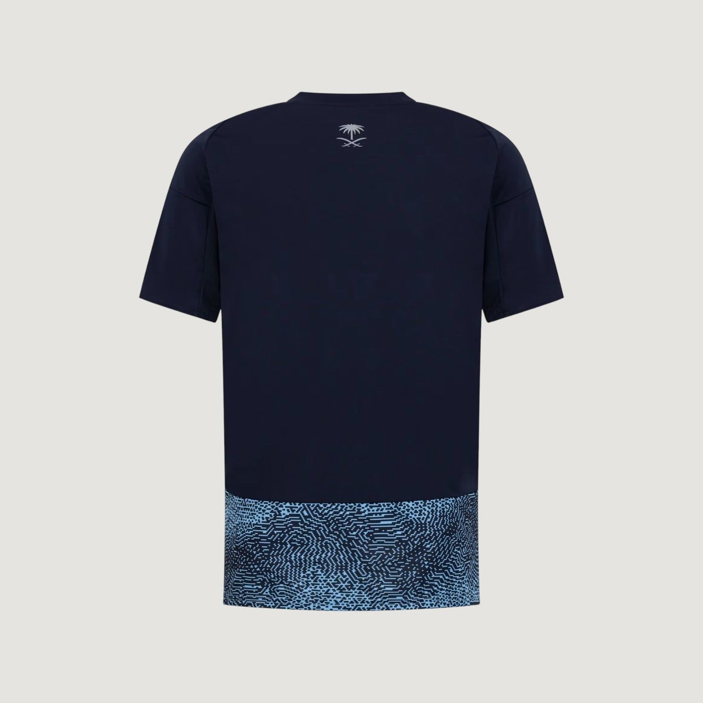 Al Hilal – Maillot Extérieur 25/26 – Bleu Marine & Bleu Clair