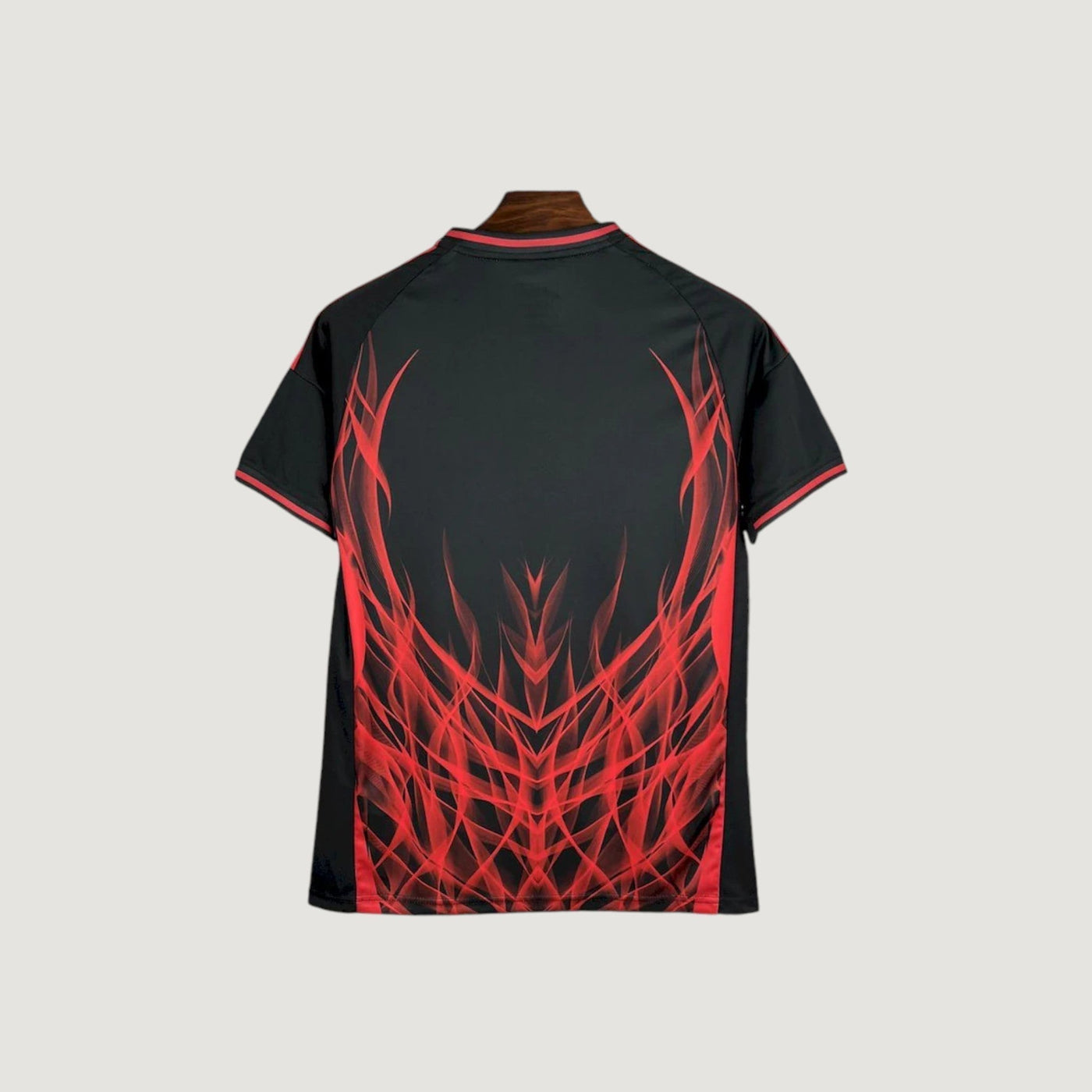 Benfica – Maillot Concept 25/26 – Noir & Rouge