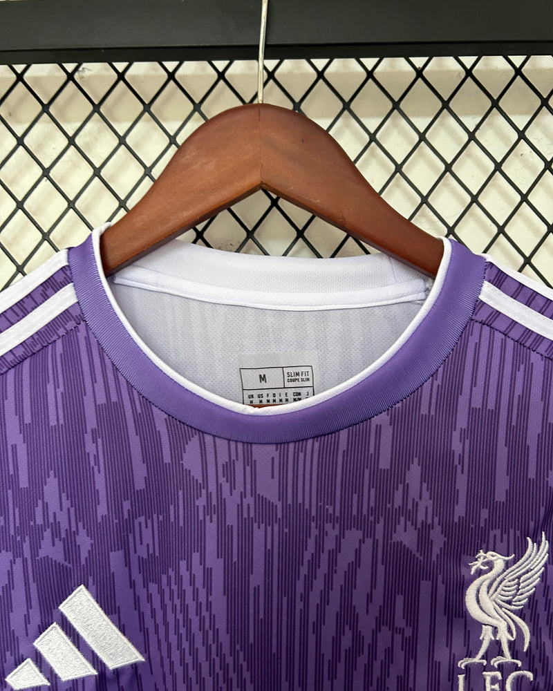 LIVERPOOL MAILLOT CONCEPT 2025/2026