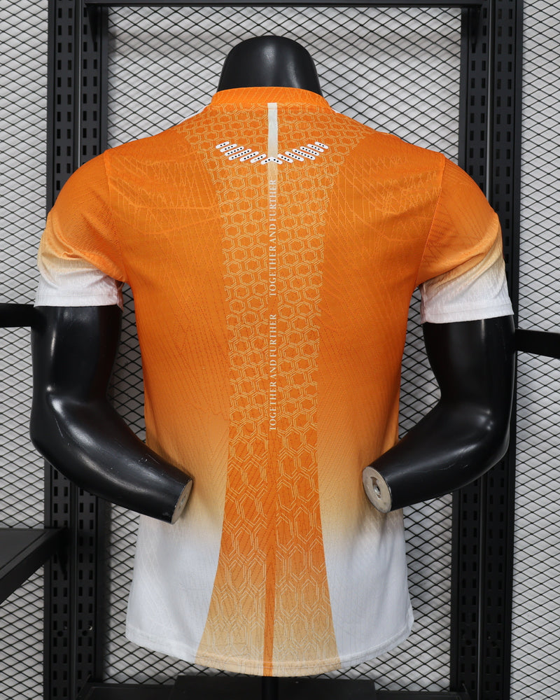 MAILLOT CÔTE D'IVOIRE CONCEPT 26/27 ORANGE