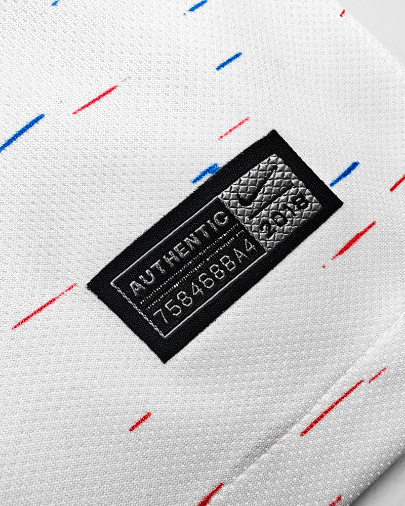 MAILLOT RETRO FRANCE EXTERIEUR 2018/2019