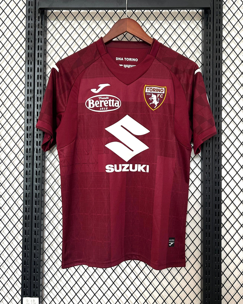 TORINO FC MAILLOT CONCEPT 2024/2025