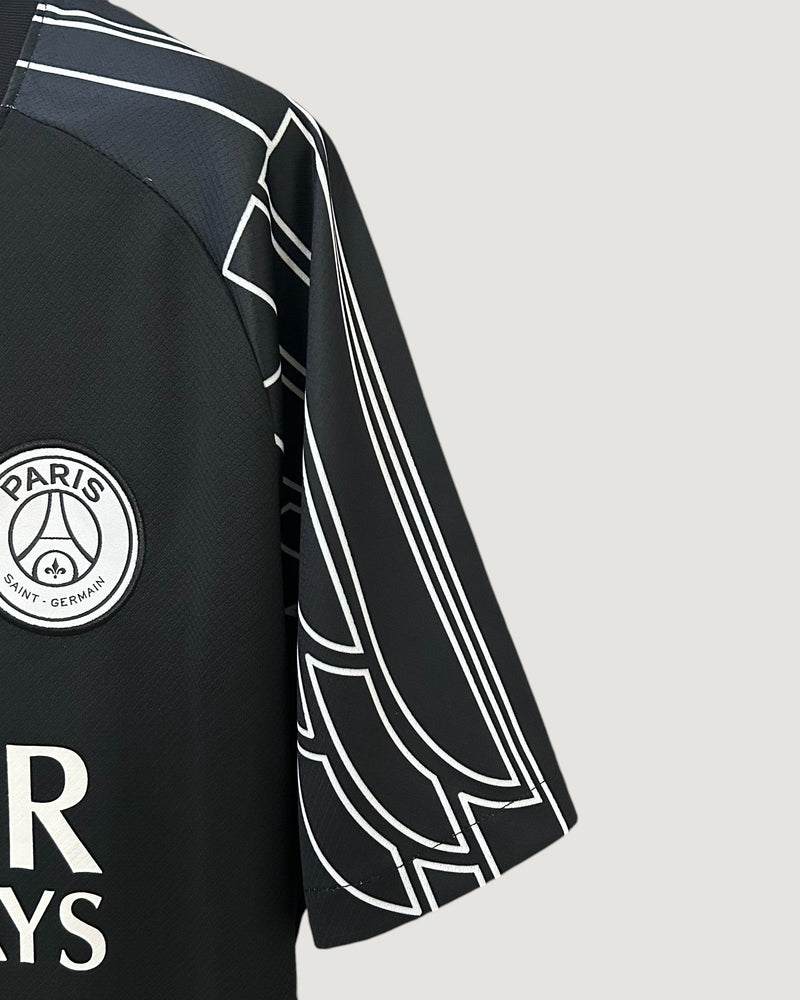 Paris Saint-Germain  - Maillot D'entraînement 24/25 - Noir