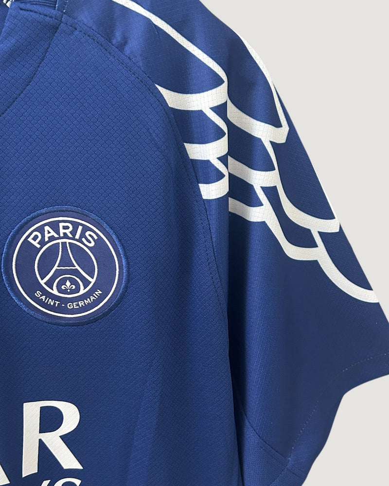 Paris Saint-Germain - Maillot Fourth 24/25 - Bleu