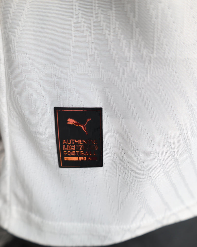 MAILLOT CÔTE D'IVOIRE CONCEPT 26/27 ORANGE