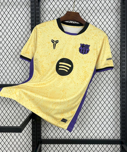 BARCELONE FC MAILLOT CONCEPT 2025/2026