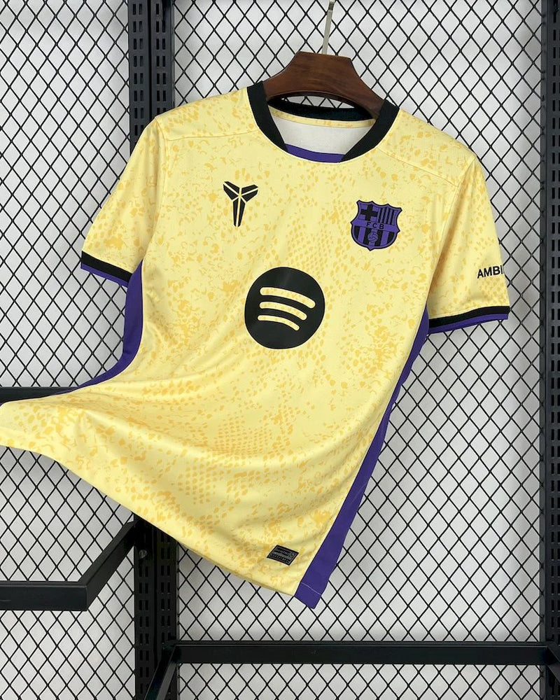 BARCELONE FC MAILLOT CONCEPT 2025/2026