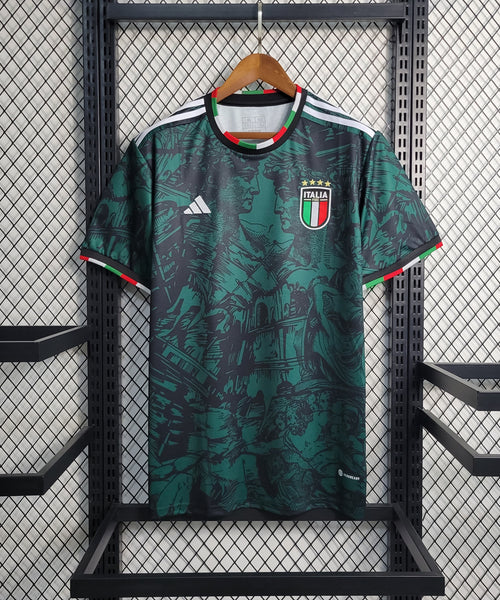 MAILLOT ITALIE ÉDITION SPÉCIALE 2023/2024 CONCEPT