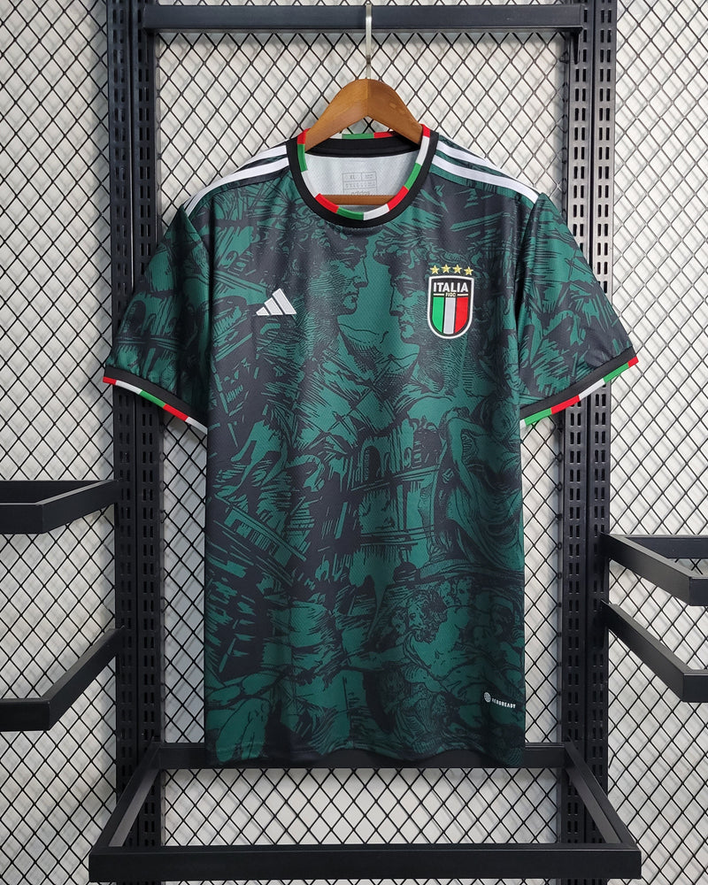 MAILLOT ITALIE ÉDITION SPÉCIALE 2023/2024 CONCEPT