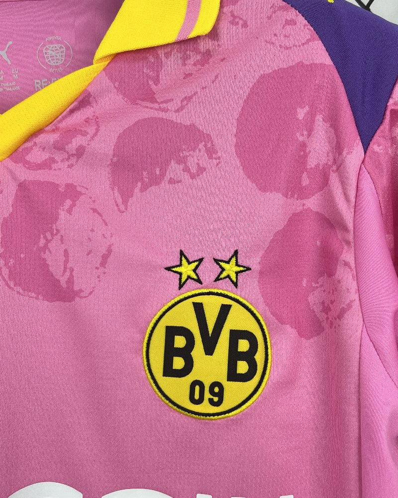 MAILLOT BORUSSIA DORTMUND CONCEPT 25/26