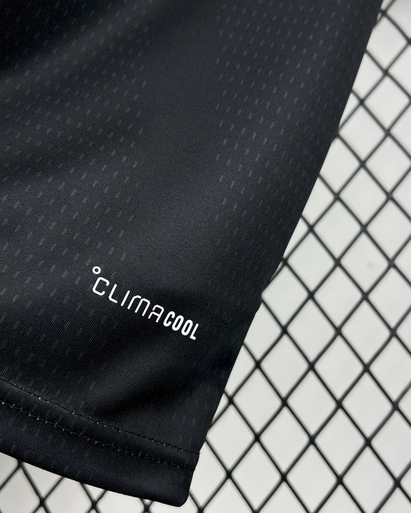 MAILLOT ALGÉRIE CONCEPT 25/26 NOIRE