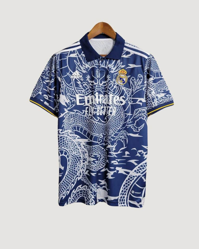 Real Madrid - Maillot concept - Bleu