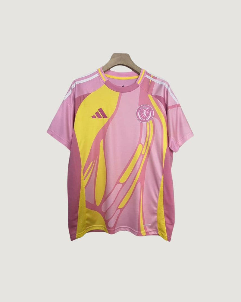 Écosse – Maillot Extérieur ( Féminine ) 25/26 – Rose