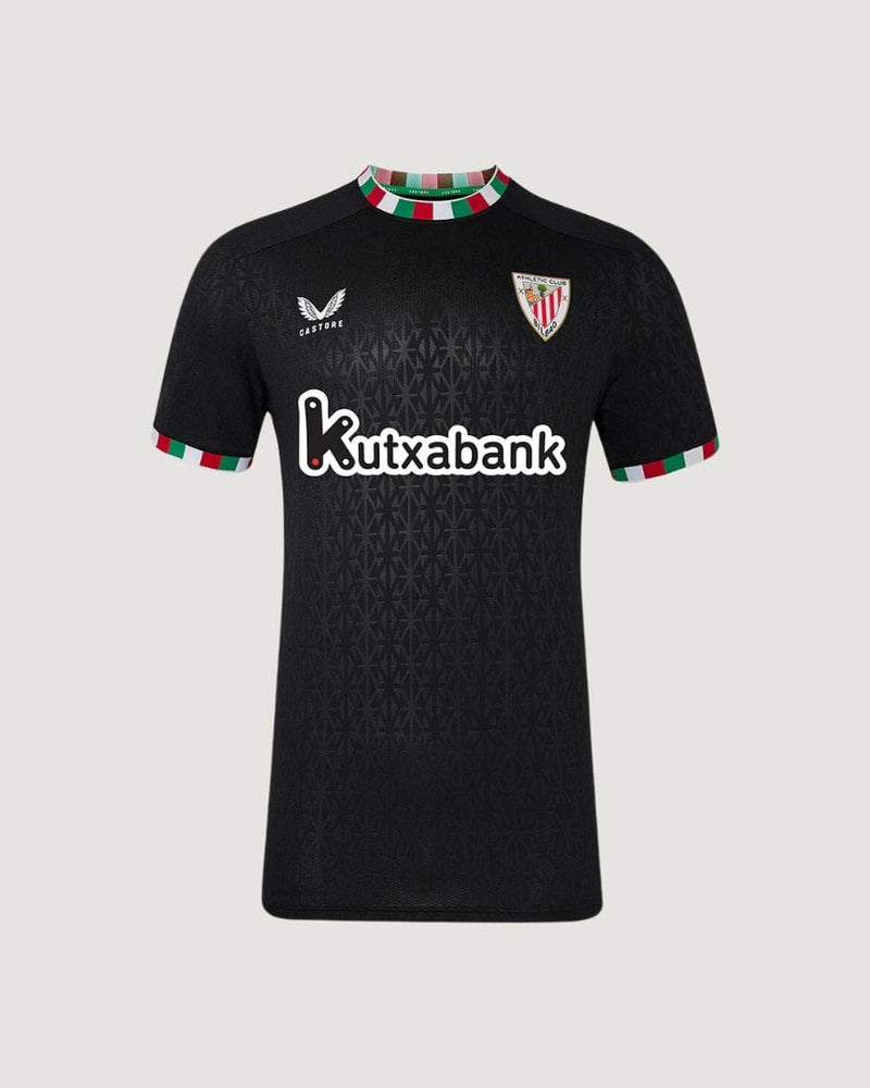 Athletic Bilbao - Quatrième Maillot 24/25 - Noir