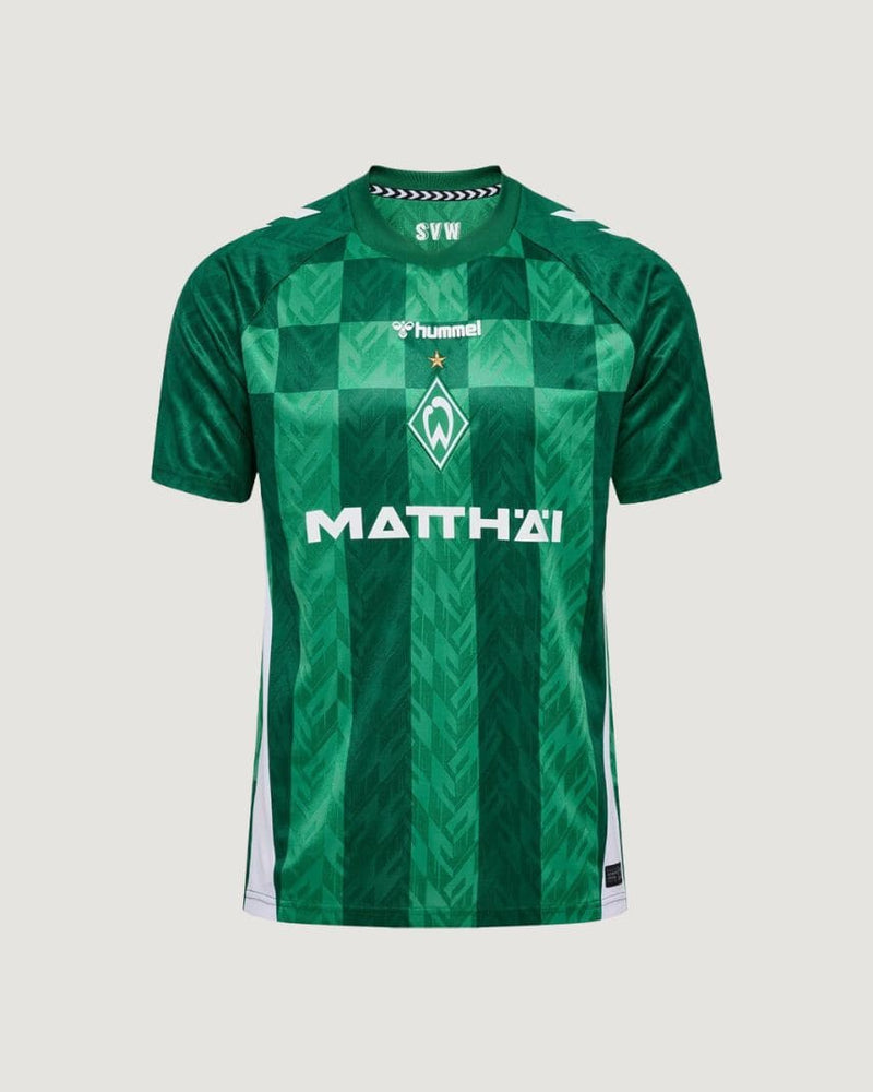 Werder Brême - Maillot Domicile 24/25 - Vert