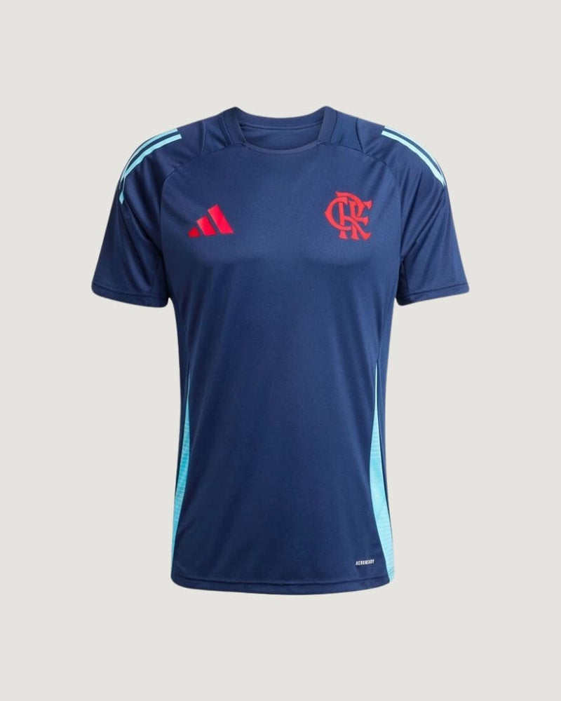 Flamengo - Maillot d’entraînement 25/26 - Bleu Marine