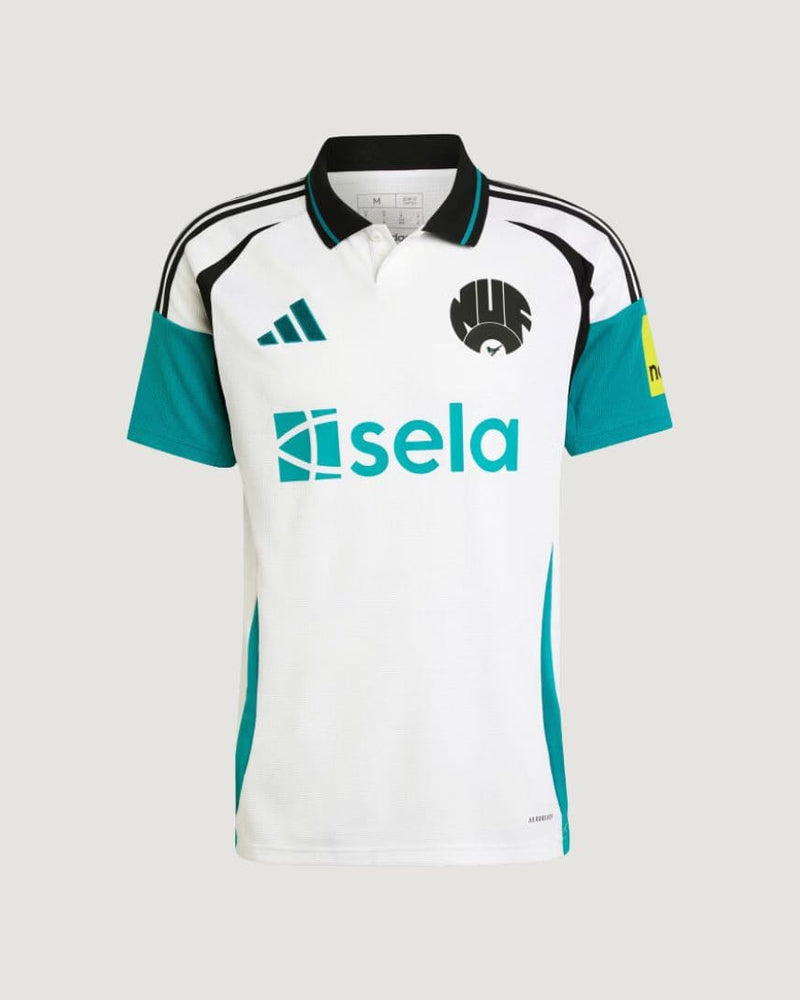 Newcastle United FC - Maillot Third 24/25 - Blanc