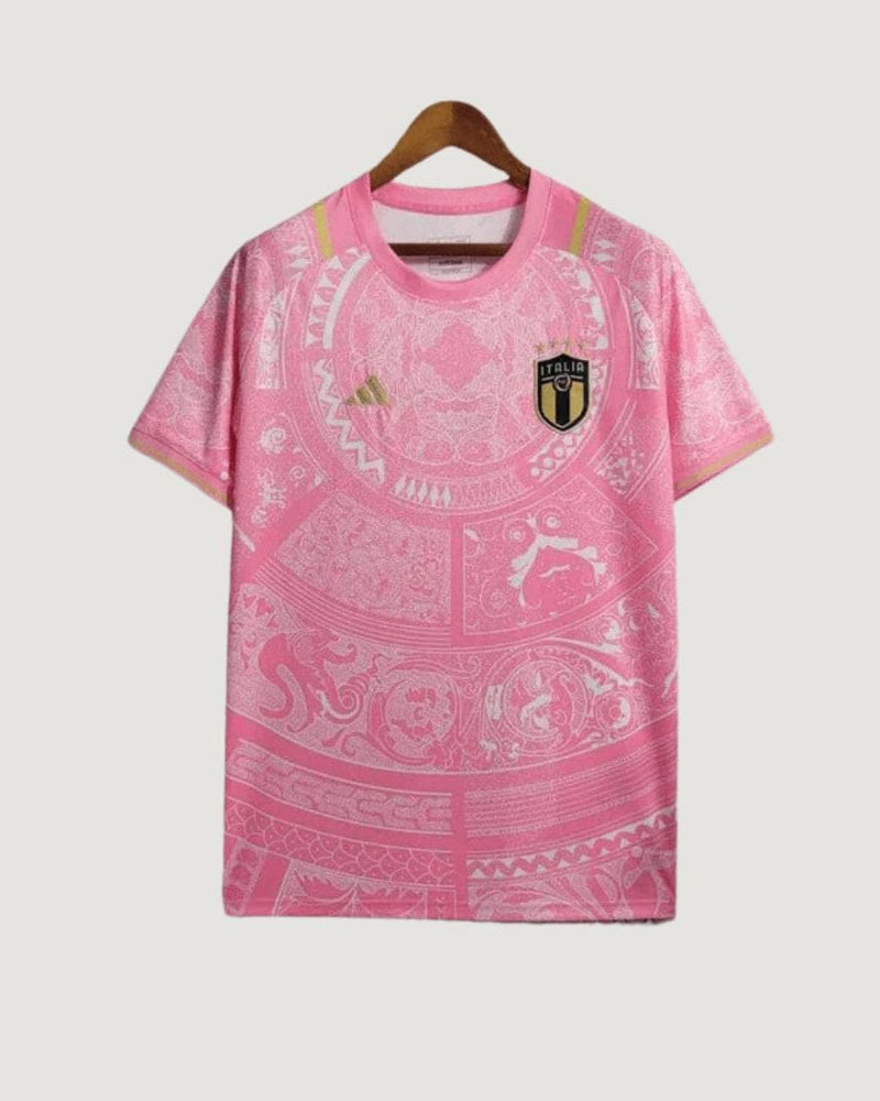 Italie - Maillot Concept - Rose
