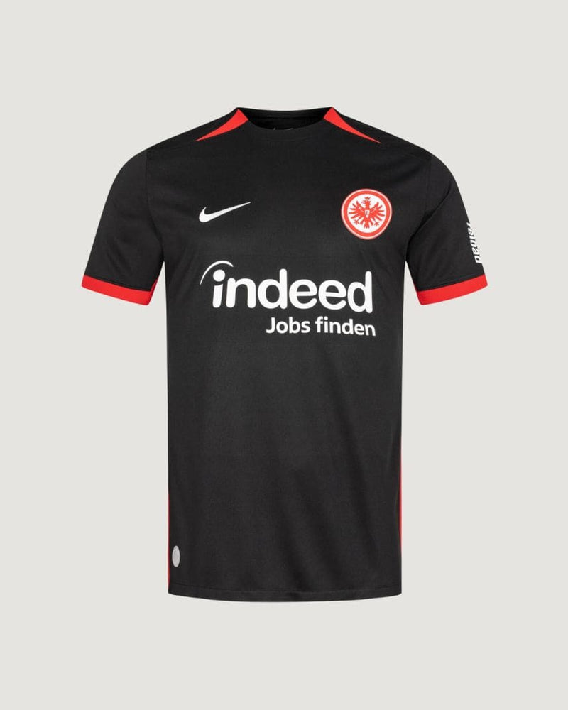 Eintracht Frankfurt - Maillot Extérieur 24/25 - Noir