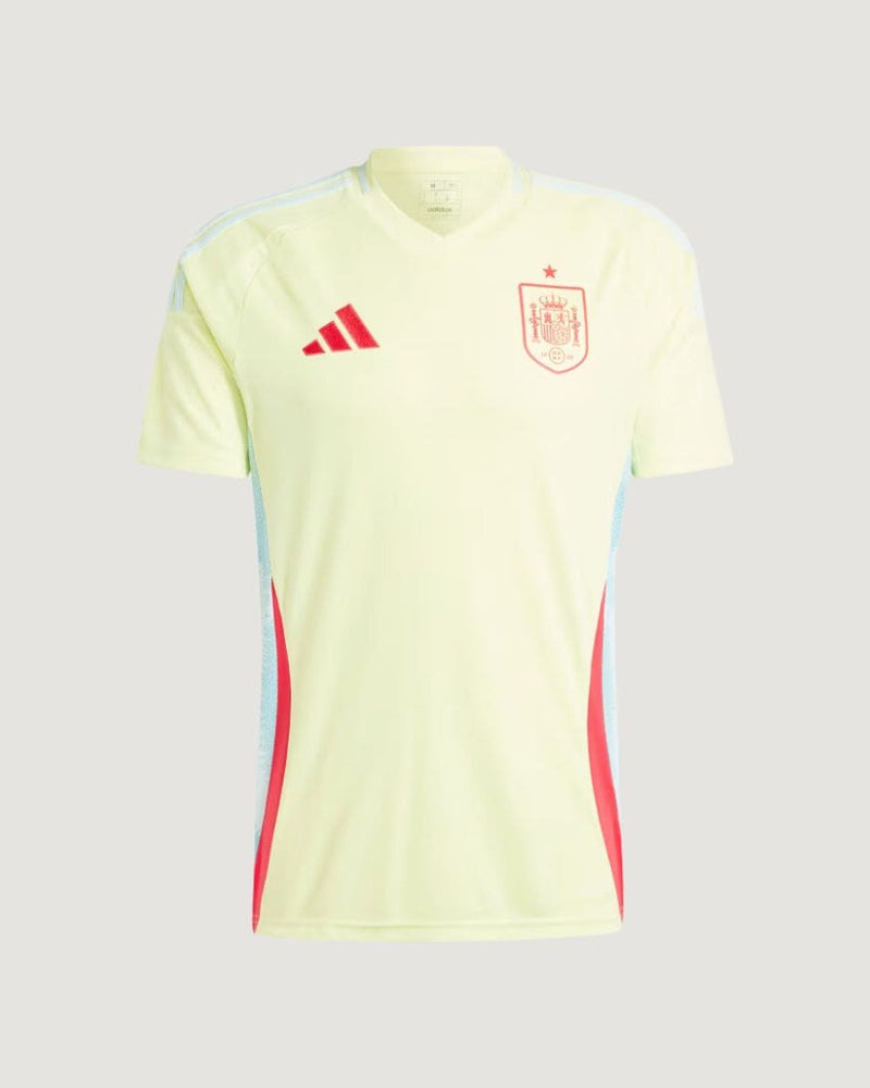 Espagne - Maillot Extérieur 24/25 - Jaune