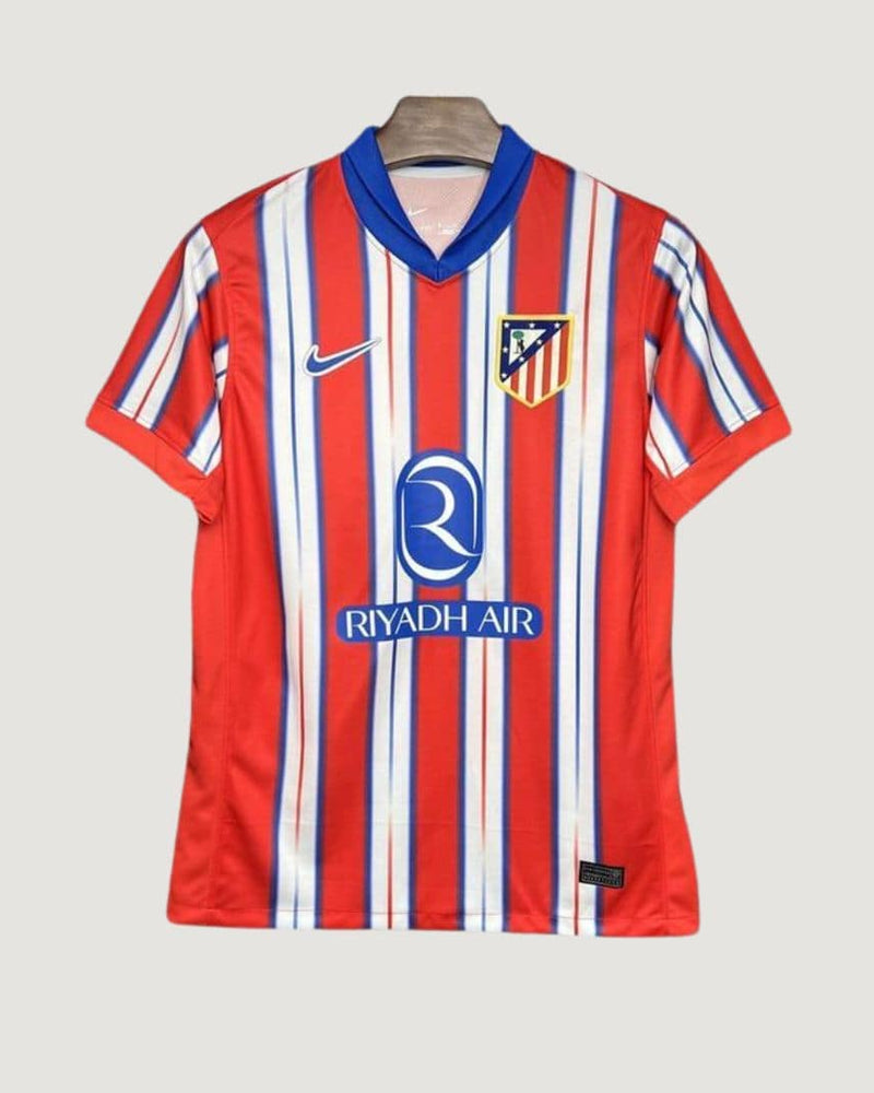 Atlético Madrid - Maillot domicile 24/25 - Rouge
